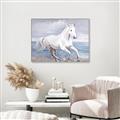 Picture of Wild Horse _GroupedProduct_Rectangle_Landscape_Canvas_Framed_