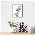 Picture of Green Eucalyptus I _GroupedProduct_Rectangle_Portrait_Canvas_Framed_