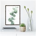Picture of Green Eucalyptus I _GroupedProduct_Rectangle_Portrait_Canvas_Framed_