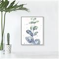 Picture of Green Eucalyptus II _GroupedProduct_Rectangle_Portrait_Canvas_Framed_