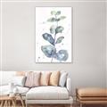 Picture of Green Eucalyptus II _GroupedProduct_Rectangle_Portrait_Canvas_Framed_
