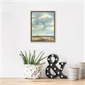 Picture of Cloud Nine I _GroupedProduct_Rectangle_Portrait_Canvas_Framed_