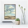 Picture of Cloud Nine I _GroupedProduct_Rectangle_Portrait_Canvas_Framed_