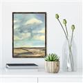 Picture of Cloud Nine I _GroupedProduct_Rectangle_Portrait_Canvas_Framed_