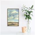 Picture of Cloud Nine I _GroupedProduct_Rectangle_Portrait_Canvas_Framed_