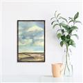 Picture of Cloud Nine I _GroupedProduct_Rectangle_Portrait_Canvas_Framed_