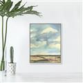Picture of Cloud Nine I _GroupedProduct_Rectangle_Portrait_Canvas_Framed_