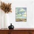 Picture of Cloud Nine I _GroupedProduct_Rectangle_Portrait_Canvas_Framed_