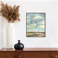 Picture of Cloud Nine I _GroupedProduct_Rectangle_Portrait_Canvas_Framed_