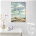 Picture of Cloud Nine I _GroupedProduct_Rectangle_Portrait_Canvas_Framed_