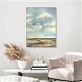 Picture of Cloud Nine I _GroupedProduct_Rectangle_Portrait_Canvas_Framed_