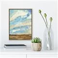 Picture of Cloud Nine II _GroupedProduct_Rectangle_Portrait_Canvas_Framed_