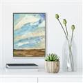 Picture of Cloud Nine II _GroupedProduct_Rectangle_Portrait_Canvas_Framed_