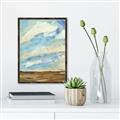 Picture of Cloud Nine II _GroupedProduct_Rectangle_Portrait_Canvas_Framed_