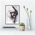 Picture of Bend I _GroupedProduct_Rectangle_Portrait_Canvas_Framed_