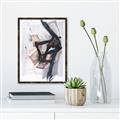 Picture of Bend I _GroupedProduct_Rectangle_Portrait_Canvas_Framed_