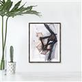 Picture of Bend I _GroupedProduct_Rectangle_Portrait_Canvas_Framed_