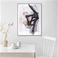 Picture of Bend I _GroupedProduct_Rectangle_Portrait_Canvas_Framed_