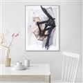 Picture of Bend I _GroupedProduct_Rectangle_Portrait_Canvas_Framed_