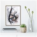 Picture of Eternal Abstract I _GroupedProduct_Rectangle_Portrait_Canvas_Framed_