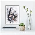 Picture of Eternal Abstract I _GroupedProduct_Rectangle_Portrait_Canvas_Framed_