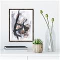 Picture of Eternal Abstract I _GroupedProduct_Rectangle_Portrait_Canvas_Framed_