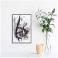 Picture of Eternal Abstract I _GroupedProduct_Rectangle_Portrait_Canvas_Framed_