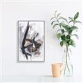 Picture of Eternal Abstract I _GroupedProduct_Rectangle_Portrait_Canvas_Framed_