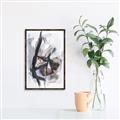 Picture of Eternal Abstract I _GroupedProduct_Rectangle_Portrait_Canvas_Framed_