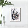 Picture of Eternal Abstract I _GroupedProduct_Rectangle_Portrait_Canvas_Framed_