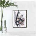 Picture of Eternal Abstract I _GroupedProduct_Rectangle_Portrait_Canvas_Framed_