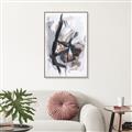 Picture of Eternal Abstract I _GroupedProduct_Rectangle_Portrait_Canvas_Framed_