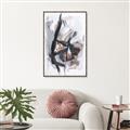 Picture of Eternal Abstract I _GroupedProduct_Rectangle_Portrait_Canvas_Framed_
