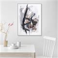 Picture of Eternal Abstract I _GroupedProduct_Rectangle_Portrait_Canvas_Framed_