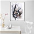 Picture of Eternal Abstract I _GroupedProduct_Rectangle_Portrait_Canvas_Framed_