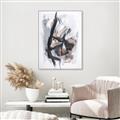 Picture of Eternal Abstract I _GroupedProduct_Rectangle_Portrait_Canvas_Framed_