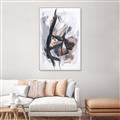 Picture of Eternal Abstract I _GroupedProduct_Rectangle_Portrait_Canvas_Framed_