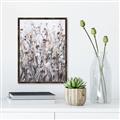 Picture of Tall Wild Flowers _GroupedProduct_Rectangle_Portrait_Canvas_Framed_