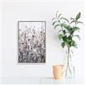 Picture of Tall Wild Flowers _GroupedProduct_Rectangle_Portrait_Canvas_Framed_