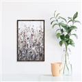 Picture of Tall Wild Flowers _GroupedProduct_Rectangle_Portrait_Canvas_Framed_