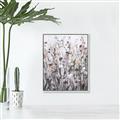 Picture of Tall Wild Flowers _GroupedProduct_Rectangle_Portrait_Canvas_Framed_