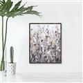 Picture of Tall Wild Flowers _GroupedProduct_Rectangle_Portrait_Canvas_Framed_