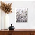 Picture of Tall Wild Flowers _GroupedProduct_Rectangle_Portrait_Canvas_Framed_