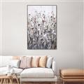 Picture of Tall Wild Flowers _GroupedProduct_Rectangle_Portrait_Canvas_Framed_