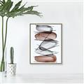Picture of Stacking Rocks II _GroupedProduct_Rectangle_Portrait_Canvas_Framed_