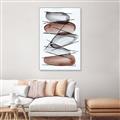 Picture of Stacking Rocks II _GroupedProduct_Rectangle_Portrait_Canvas_Framed_
