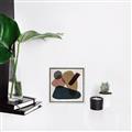 Picture of Black Stones I _GroupedProduct_Square_Canvas_Framed_