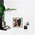 Picture of Black Stones II _GroupedProduct_Square_Canvas_Framed_