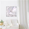 Picture of Pastel Bloom _GroupedProduct_Square_Canvas_Framed_