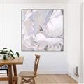 Picture of Pastel Bloom _GroupedProduct_Square_Canvas_Framed_